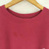 チャンピオン Champion 90S USA製 刺繍タグ REVERSEWEAVE 目あり クルーネックスウェット メンズ import:XL